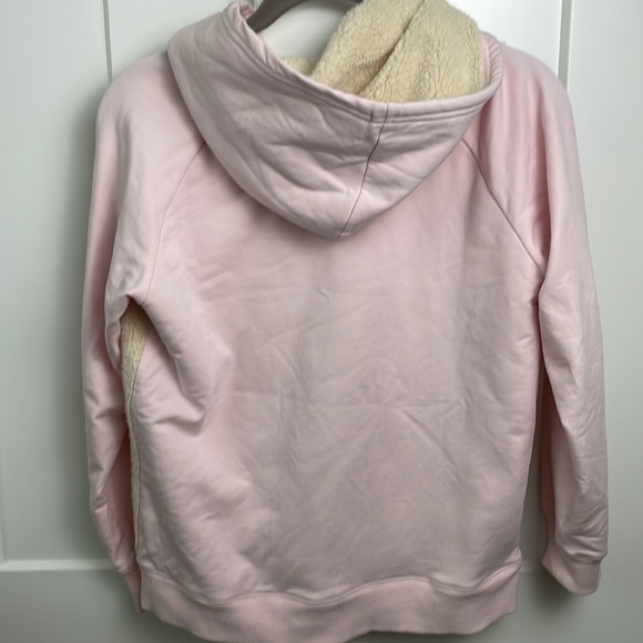 Hanna Andersson Half Zip Warm Sweatshirt size 150 (12) - Picture 4 of 7